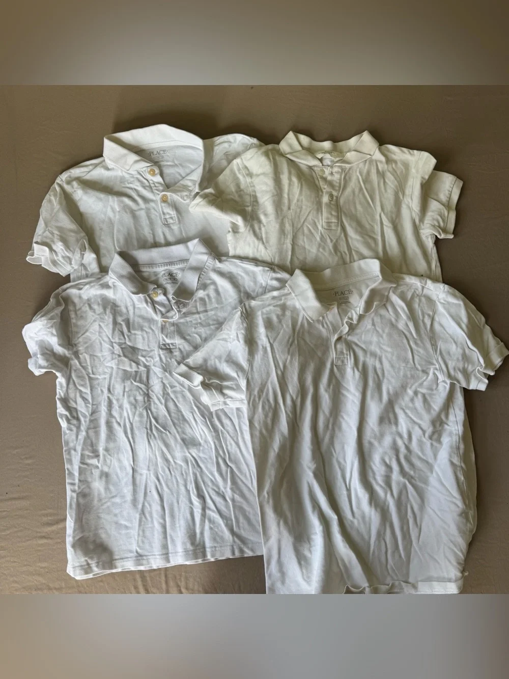 Boys Polo Shirt Bundle
